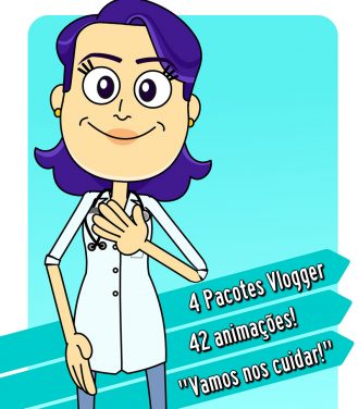 Mascote Medica