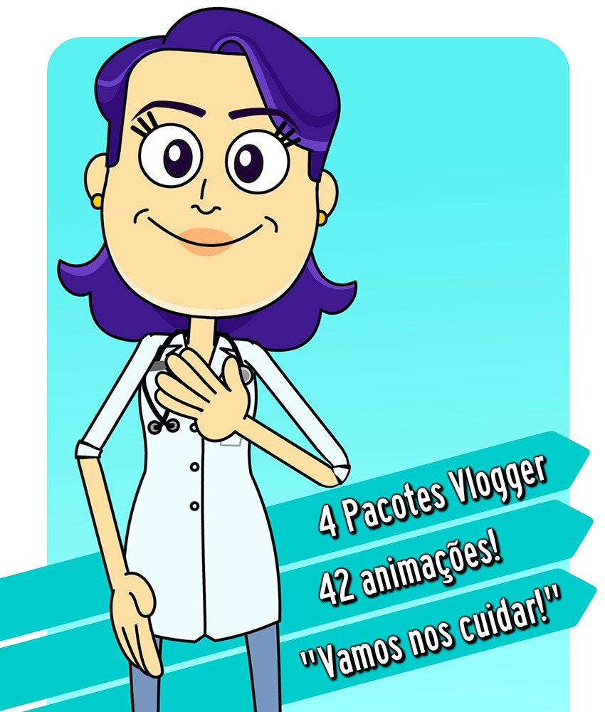 Mascote Medica